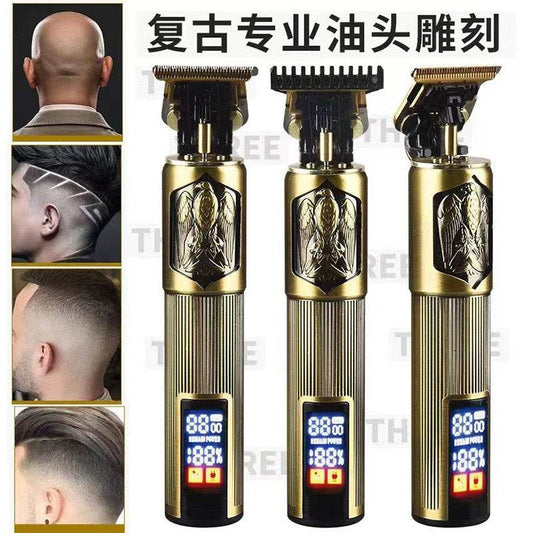 Retro Design Hair Clipper - DMC Wholesale