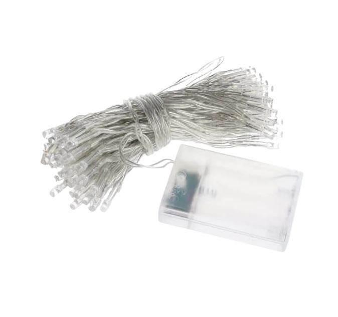 LED String Decoration Lights (50L)(7m)(Yellow) - DMC Wholesale