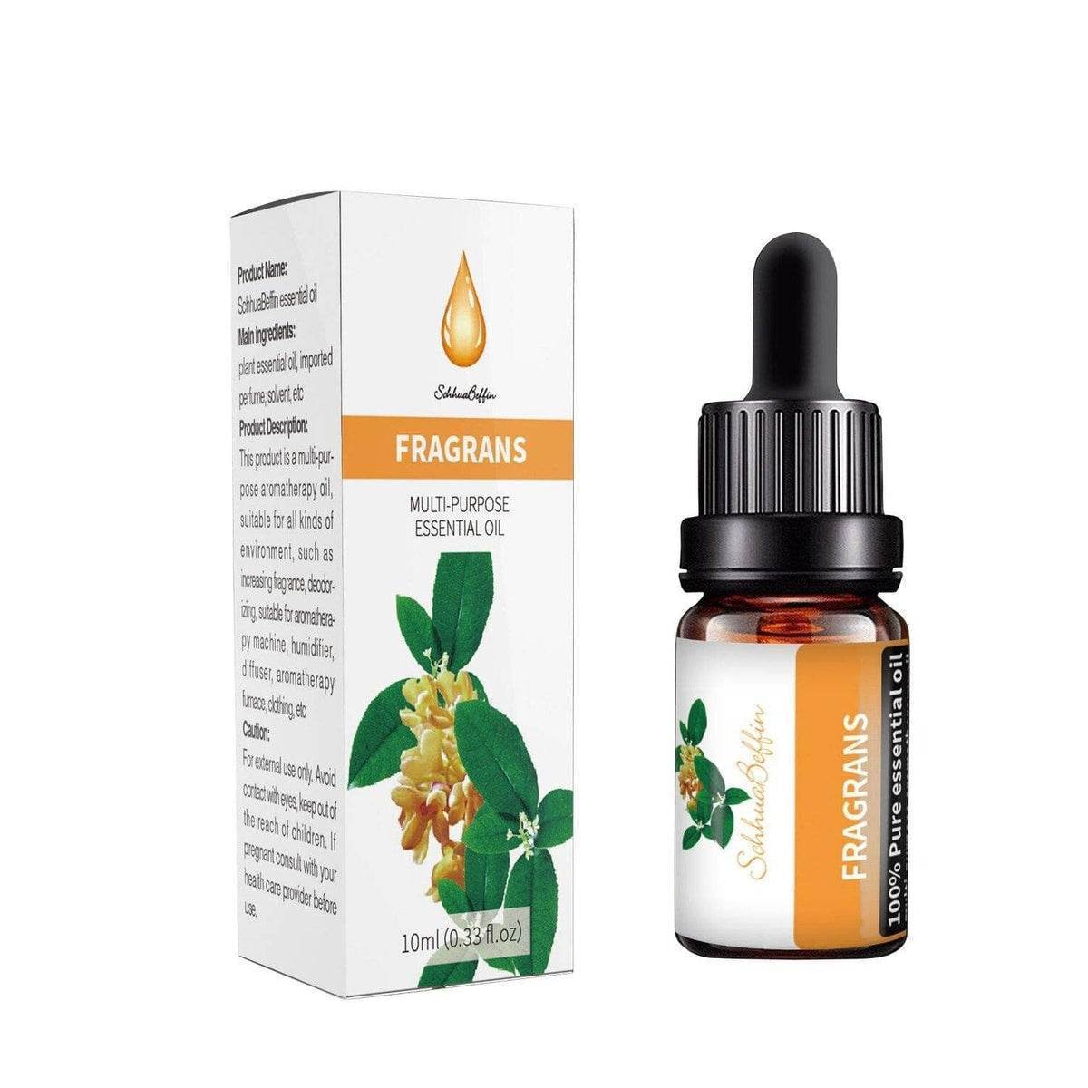 Fragranced Essential Oils (Cherry Blossom)(10ml) - DMC Wholesale