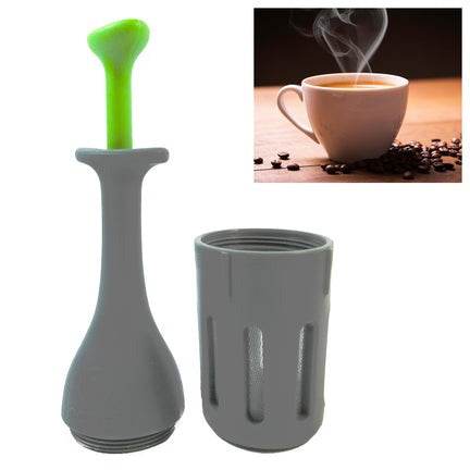 2in1 Manual Coffee Brewer And Tea Strainer - DMC Wholesale