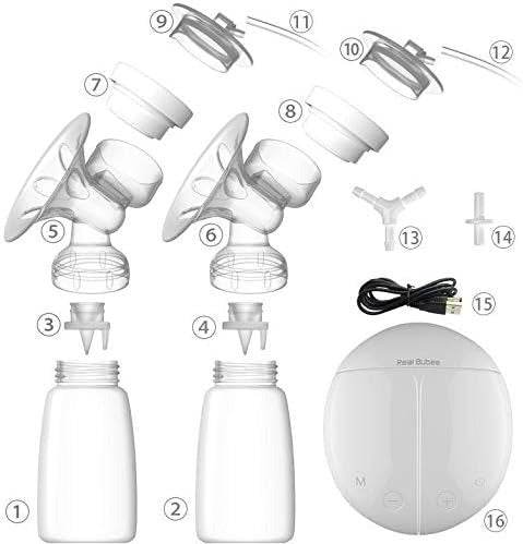 Electric USB Breast Pump - DMC Wholesale
