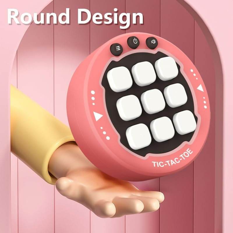 Tic Tac Toe Fidget Game - DMC Wholesale
