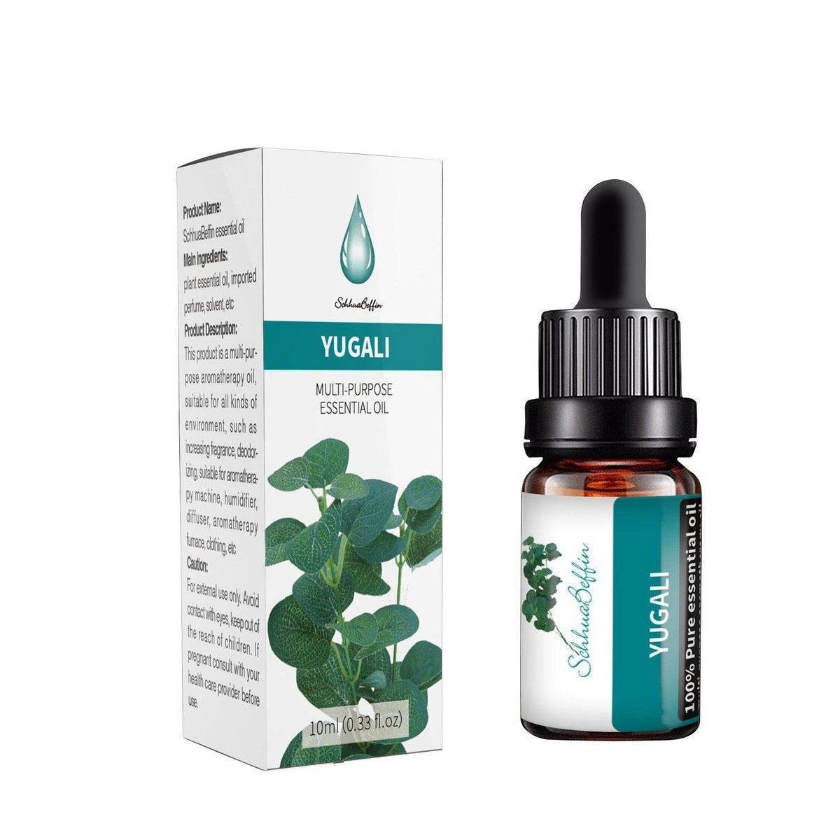 Fragranced Essential Oils (Cherry Blossom)(10ml) - DMC Wholesale