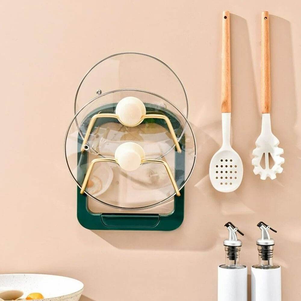Wall mounted Pot Cover Frame - DMC Wholesale
