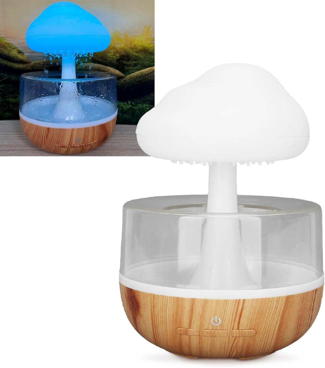 Water Dripping Rain Cloud Humidifier - DMC Wholesale