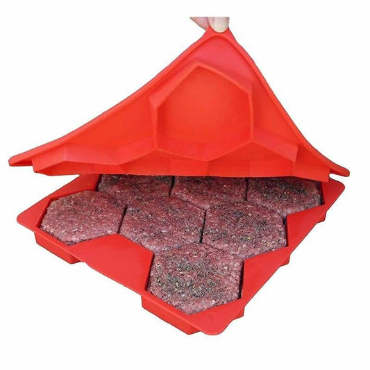 2in1 Burger Master Patty Maker - DMC Wholesale