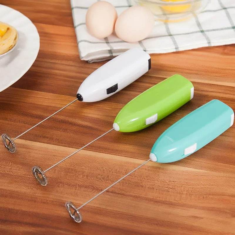 Handheld Milk Frother (Each) - DMC Wholesale