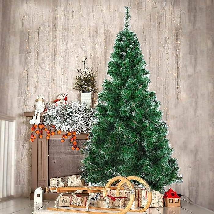Artificial Christmas Tree (Pine)(3m)(Green) - DMC Wholesale