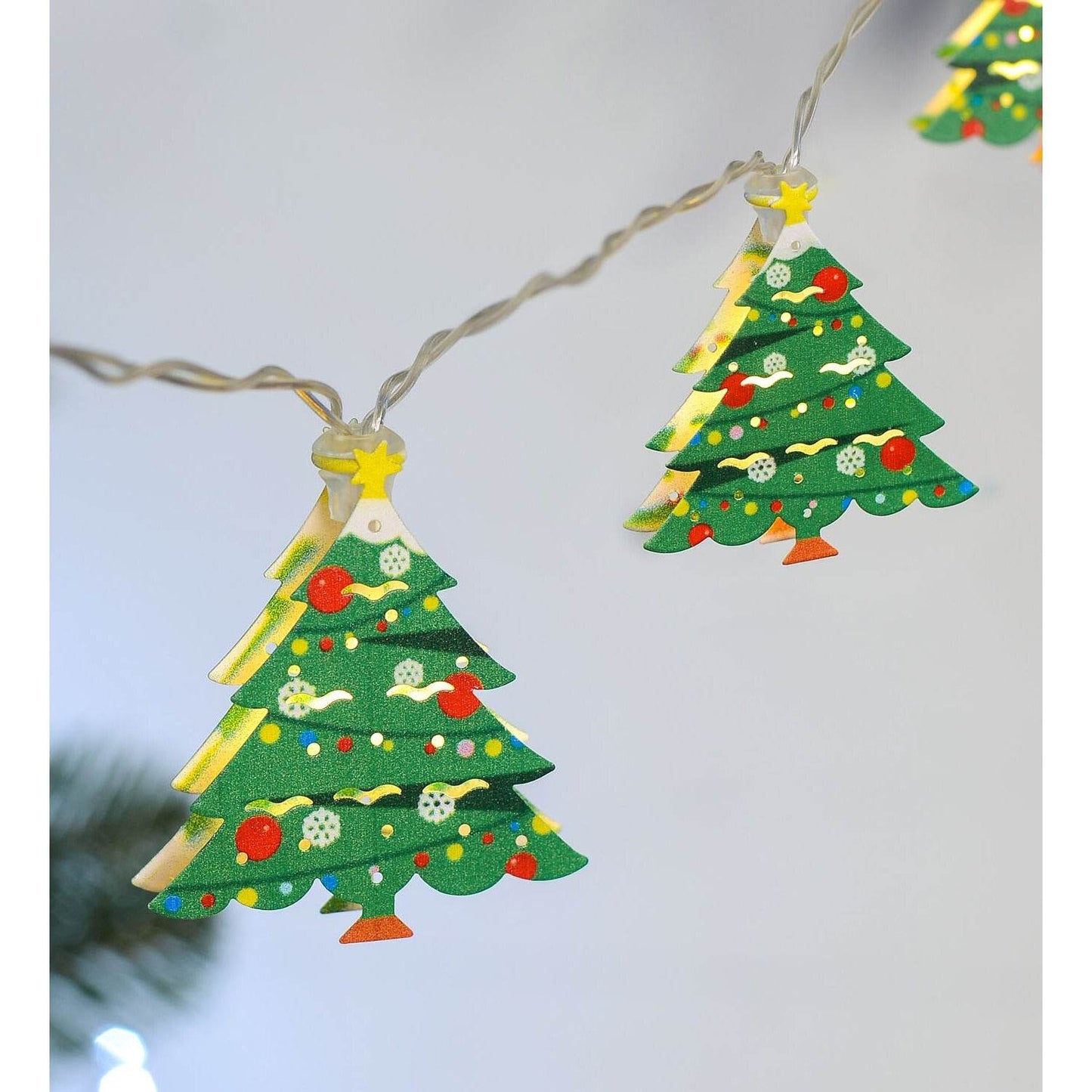 Decorative Christmas Tree String Light (2m) - DMC Wholesale