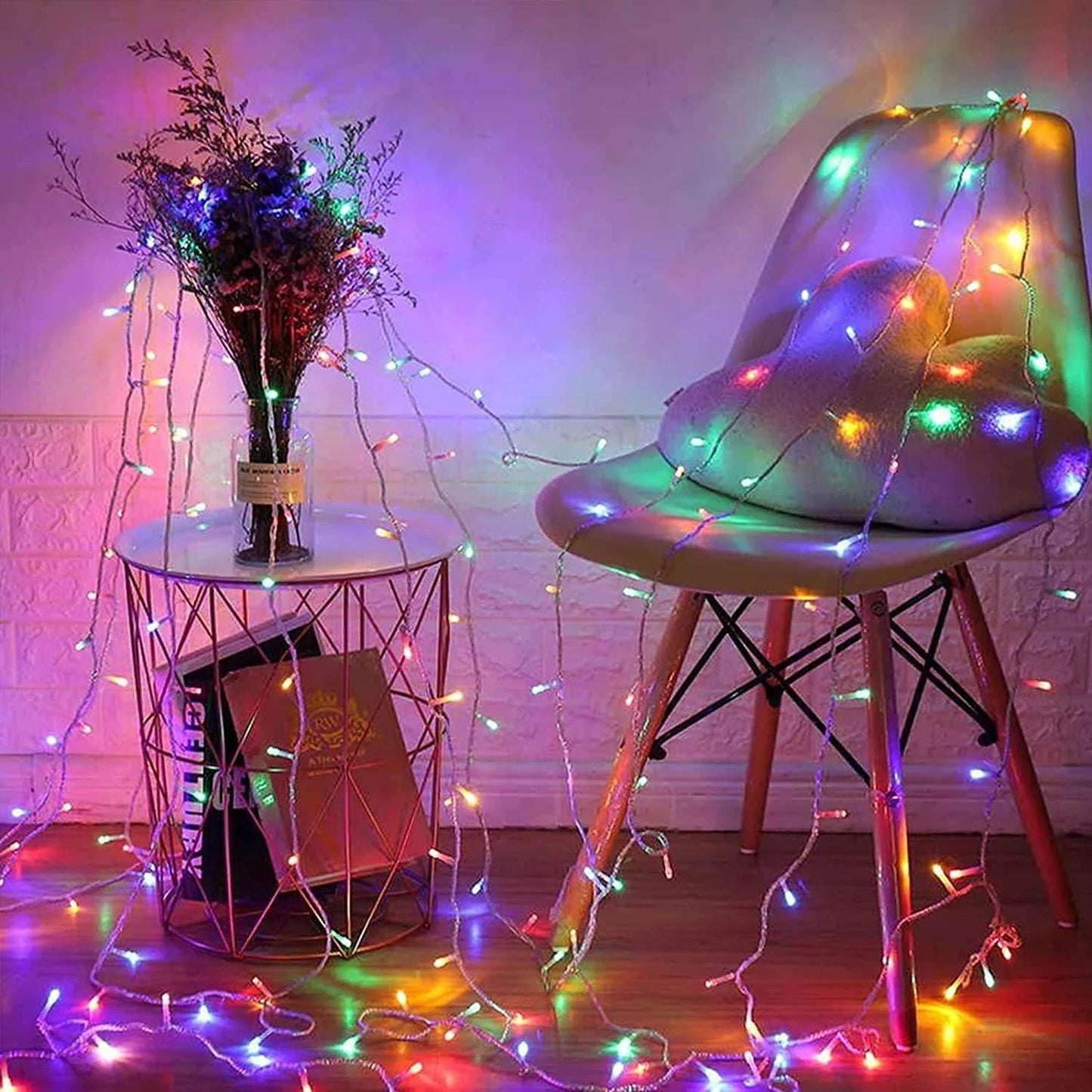 LED String Decoration Lights (2.5m) - DMC Wholesale