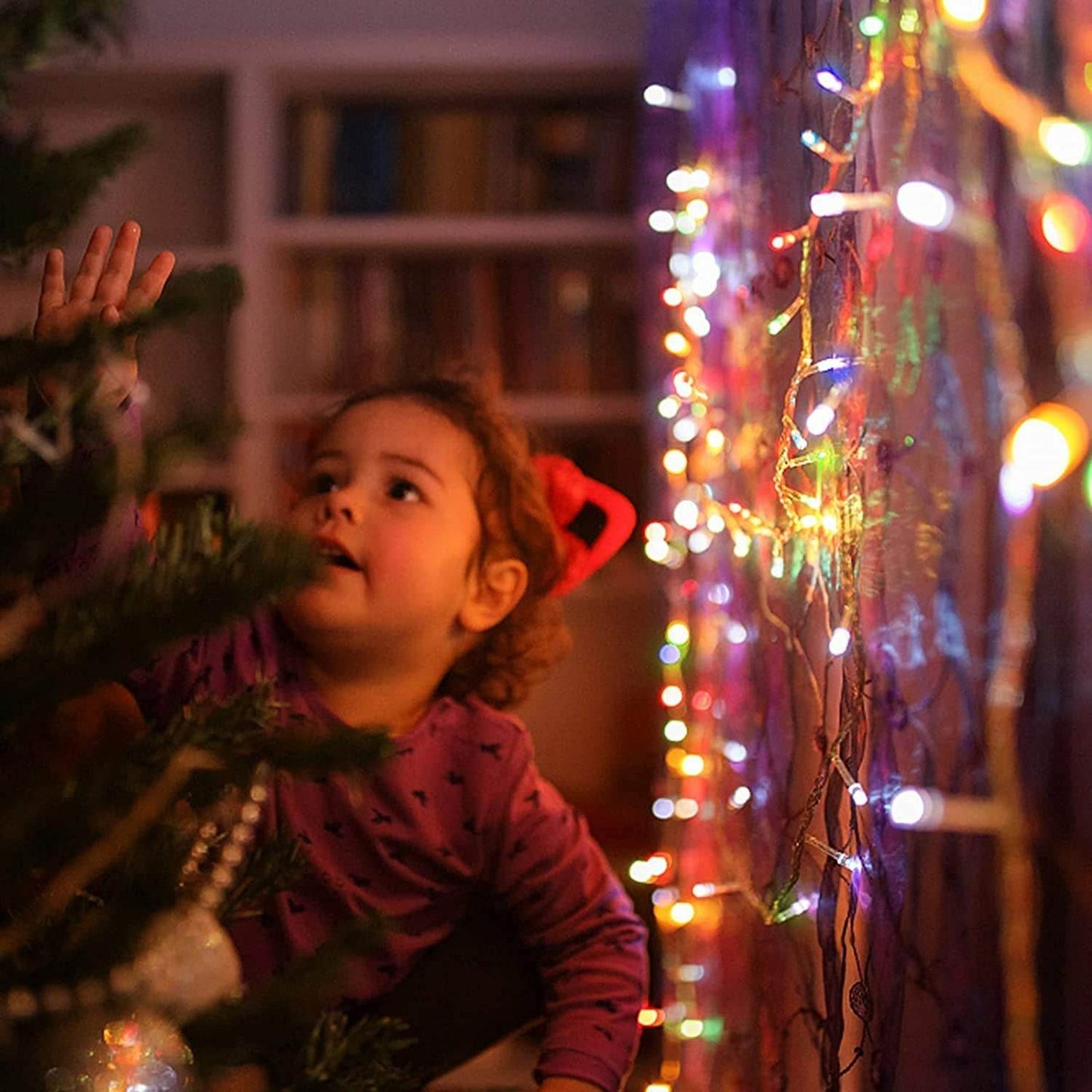 LED String Decoration Lights (2.5m) - DMC Wholesale
