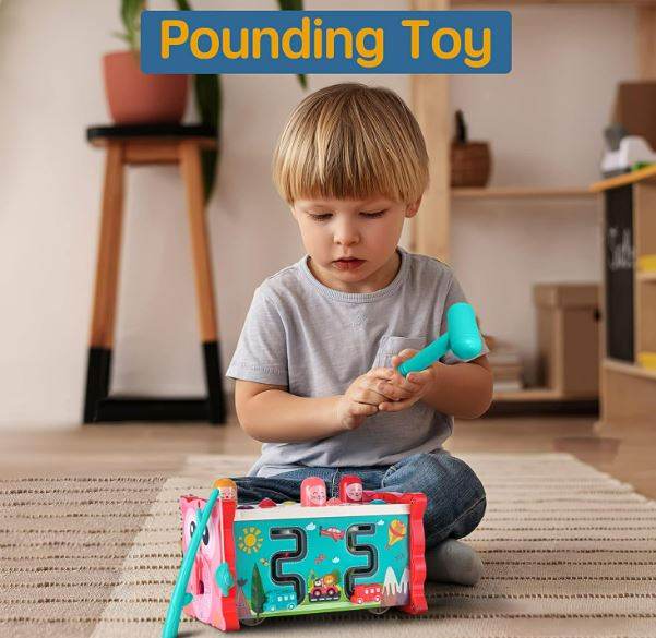 7in1 Montessori Early Development Educational Toy - DMC Wholesale