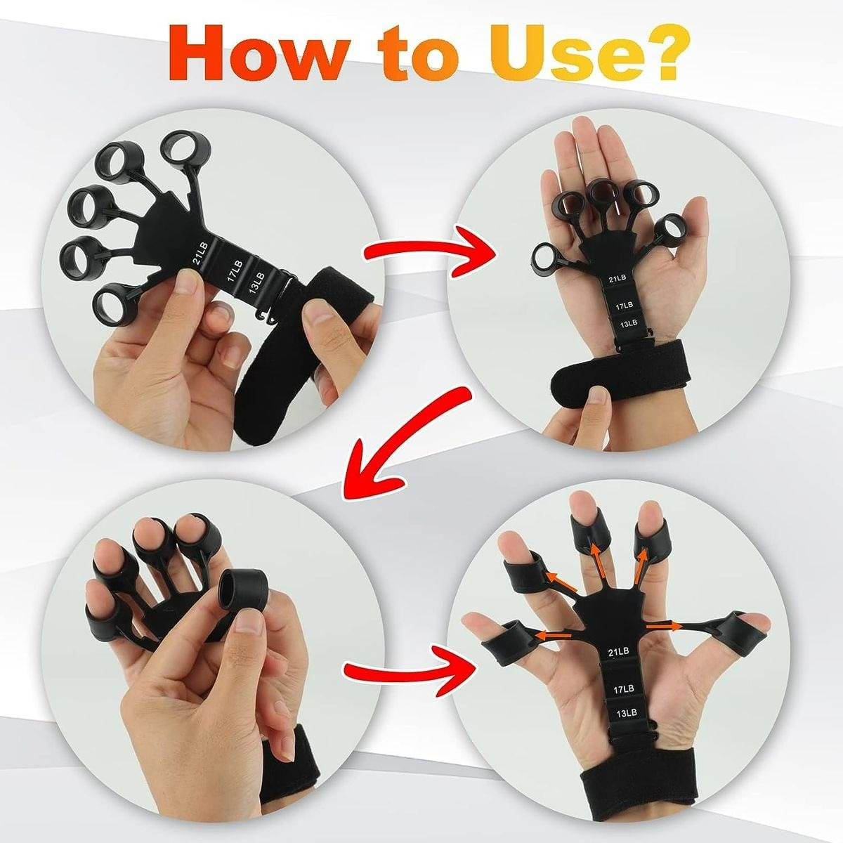 Finger Trainer - DMC Wholesale