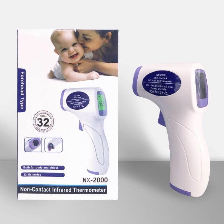 Infrared Forehead Thermometer
