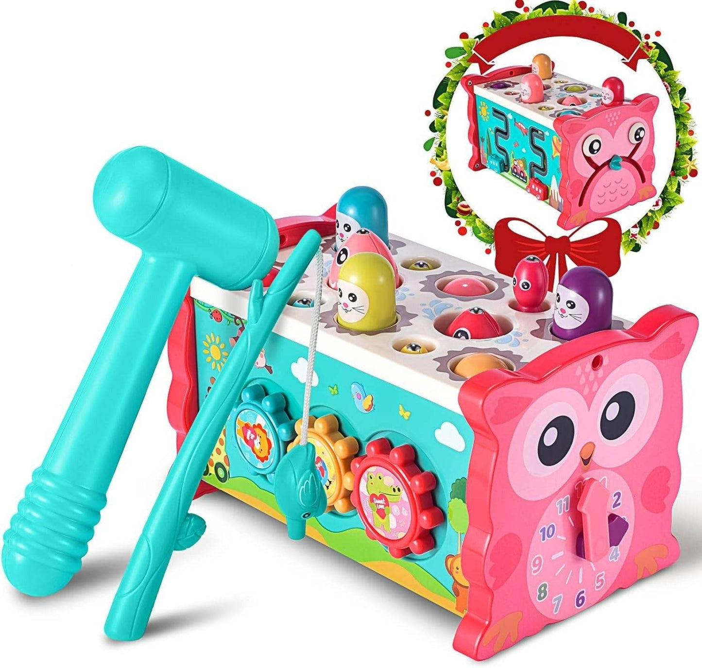 7in1 Montessori Early Development Educational Toy - DMC Wholesale