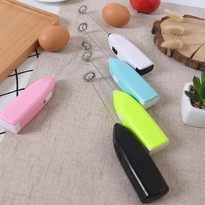 Handheld Milk Frother (Each) - DMC Wholesale