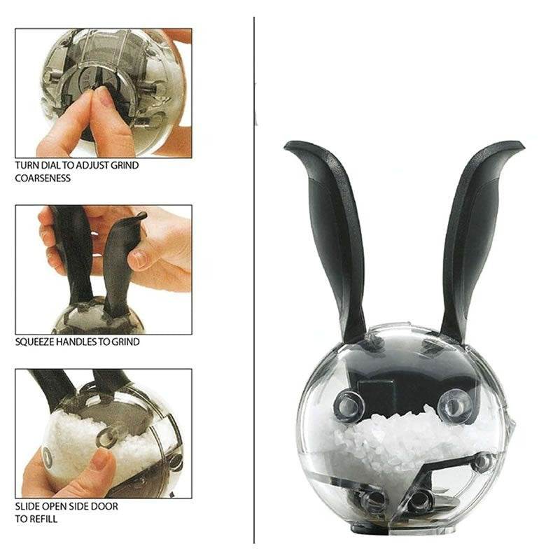 Mini Multifunctional Spice Grinder - DMC Wholesale