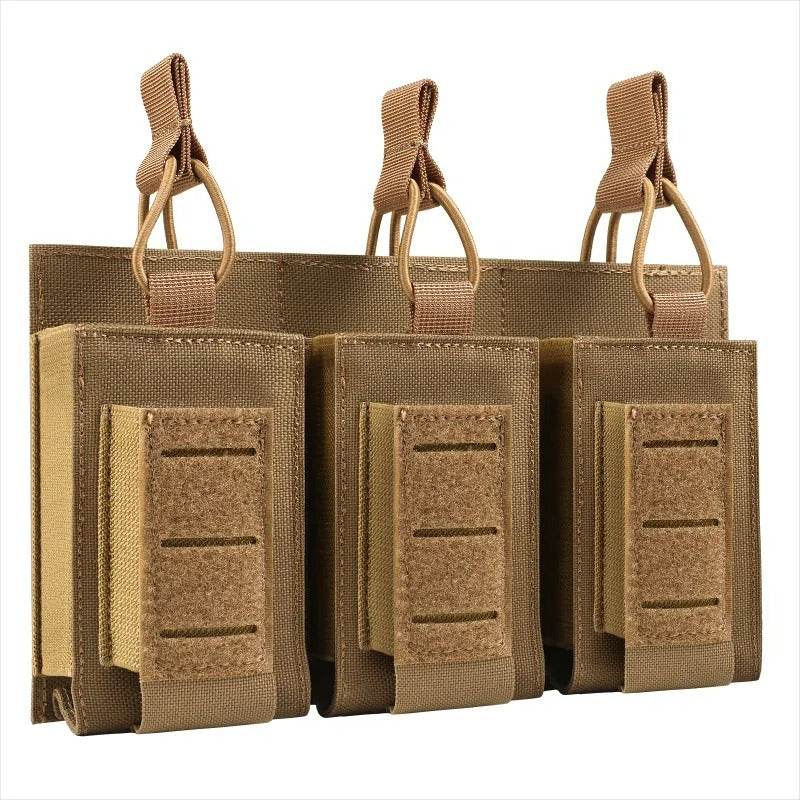 Tactical Open Top Magazine Mag Pouch - DMC Wholesale