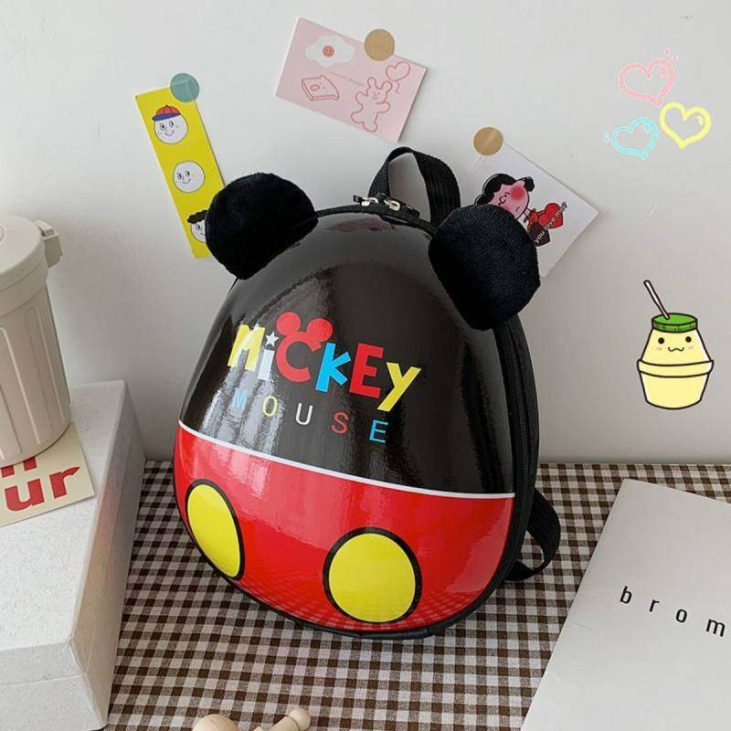 Mickey Mouse Cartoon Eggshell Backpack - DMC Wholesale
