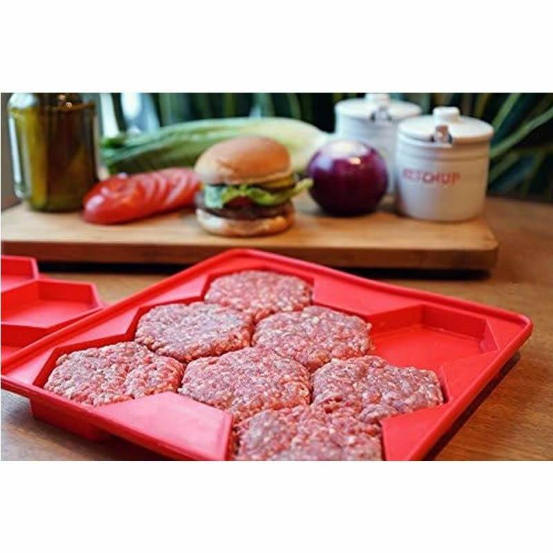 2in1 Burger Master Patty Maker - DMC Wholesale