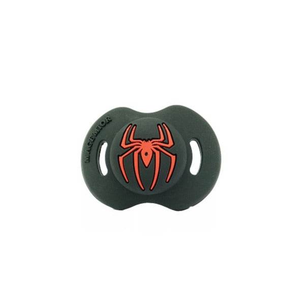Superhero Pacifier Baby Soother With Unique Shape - DMC Wholesale