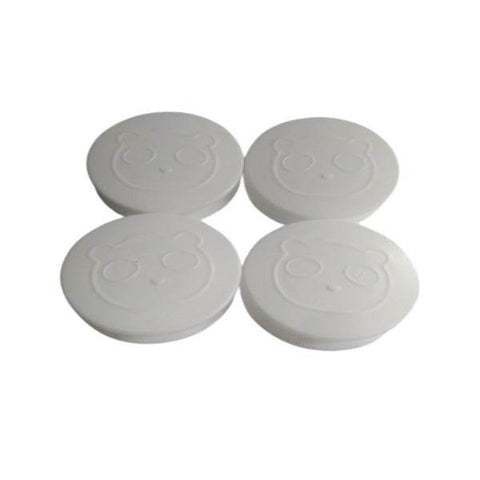 Non Slip Sheet Holder (4 pcs)(Stick on) - Alt View