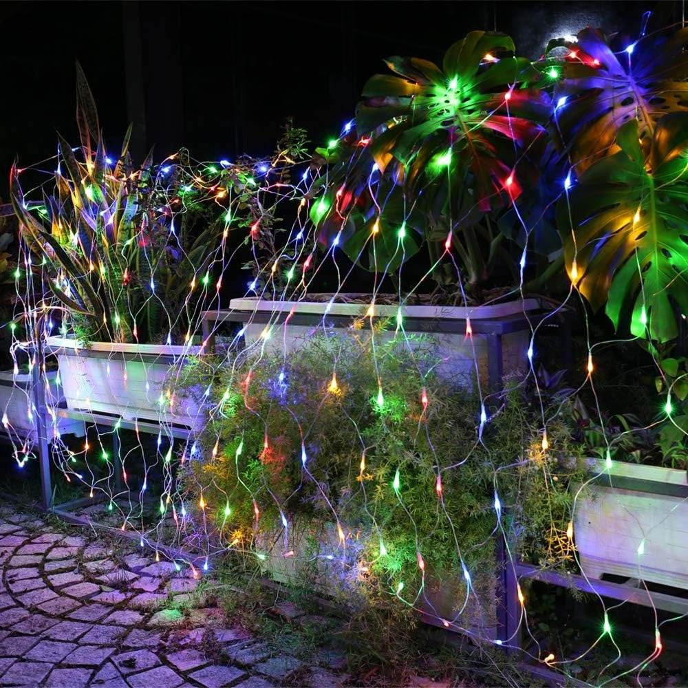 String Mesh Lights (2X3m) - DMC Wholesale
