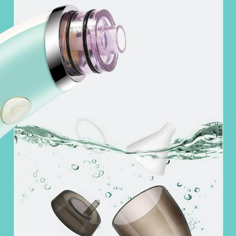 Electric Nasal And Ear Aspirator - Alt View