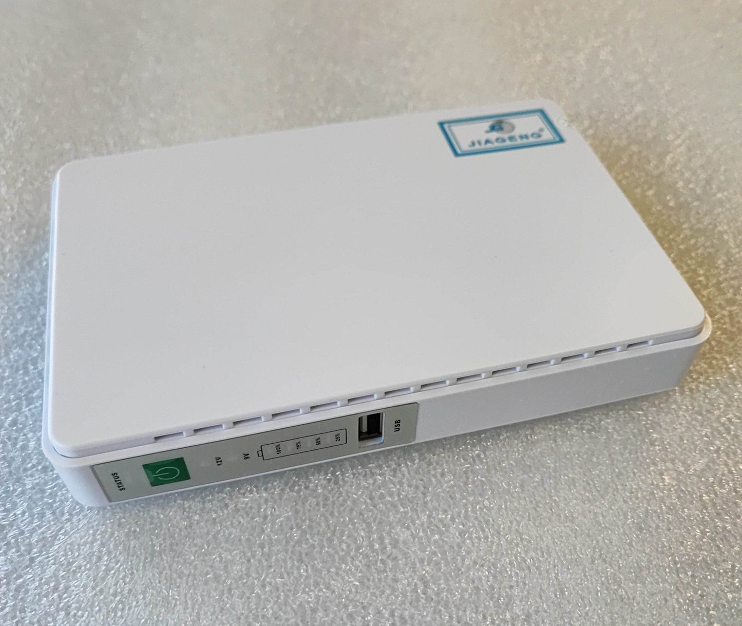 8800mah Portable Rechargeable Mini UPS - DMC Wholesale