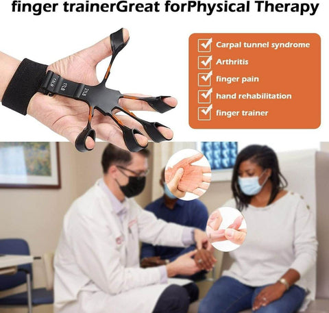 Finger Trainer - Alt View