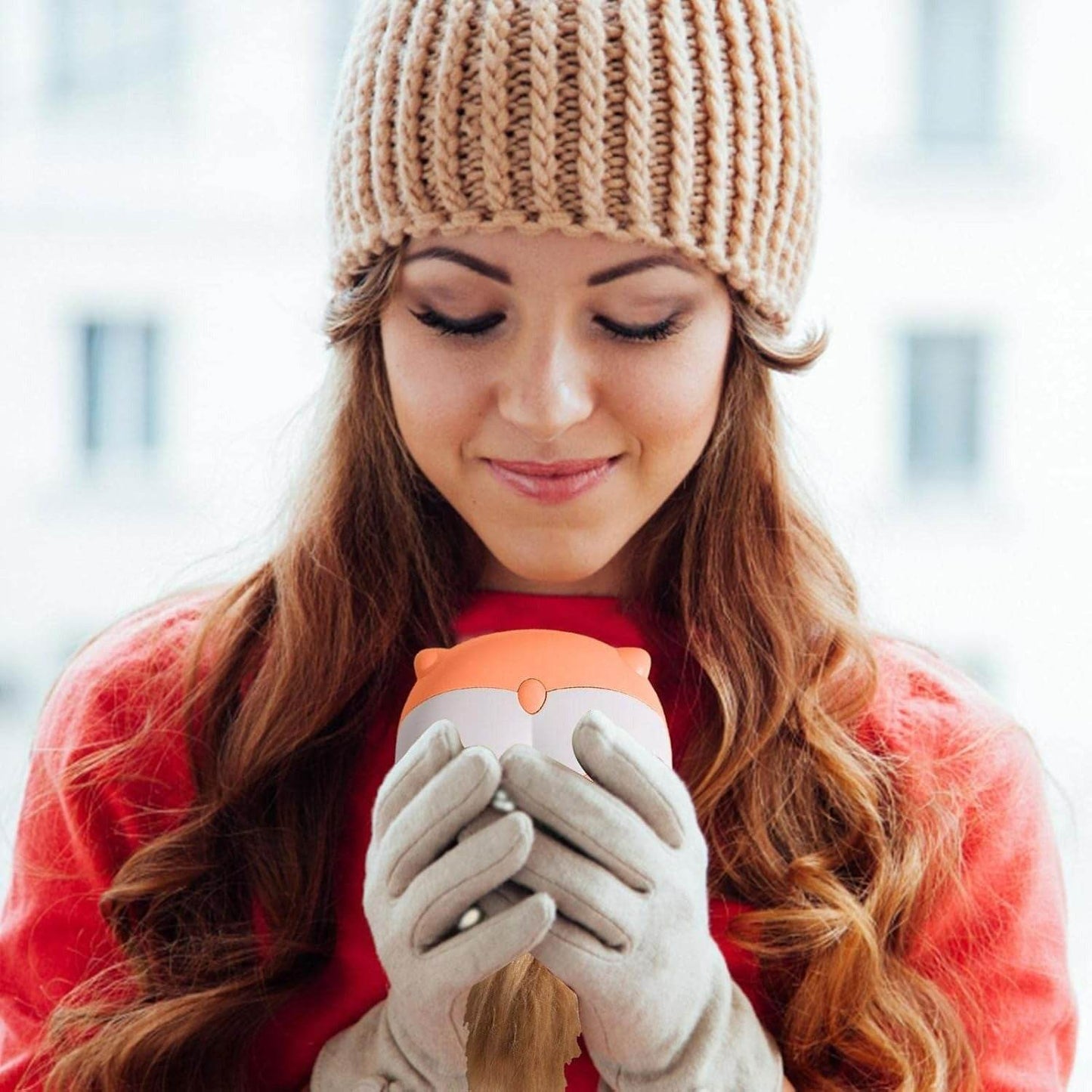 Portable Owl USB Hand Warmer - DMC Wholesale