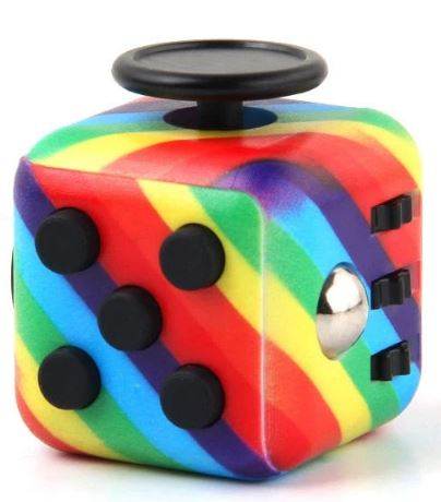 Mini Fidget Cube Spinner - DMC Wholesale