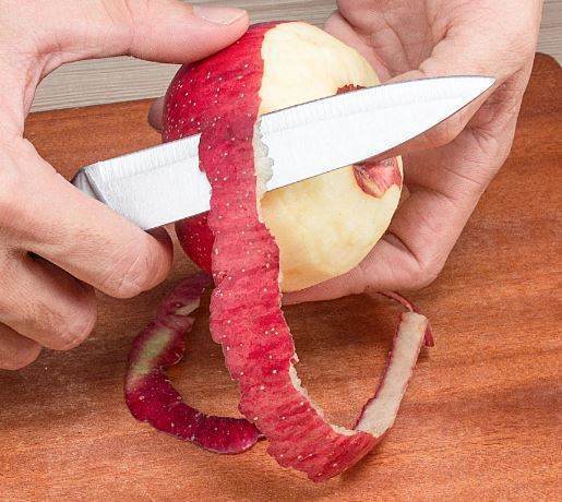 Professional Kitchen Paring Knife (Ultra Sharp Range) - DMC Wholesale