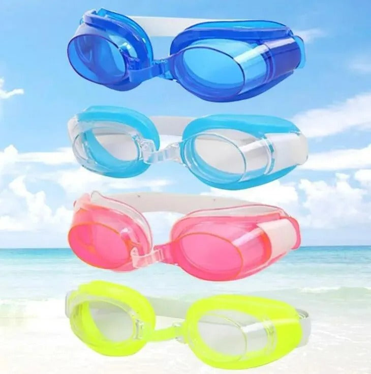 Adjustable Swimming Goggles For Kids