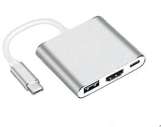 Usb-C Multiport Adapter - DMC Wholesale