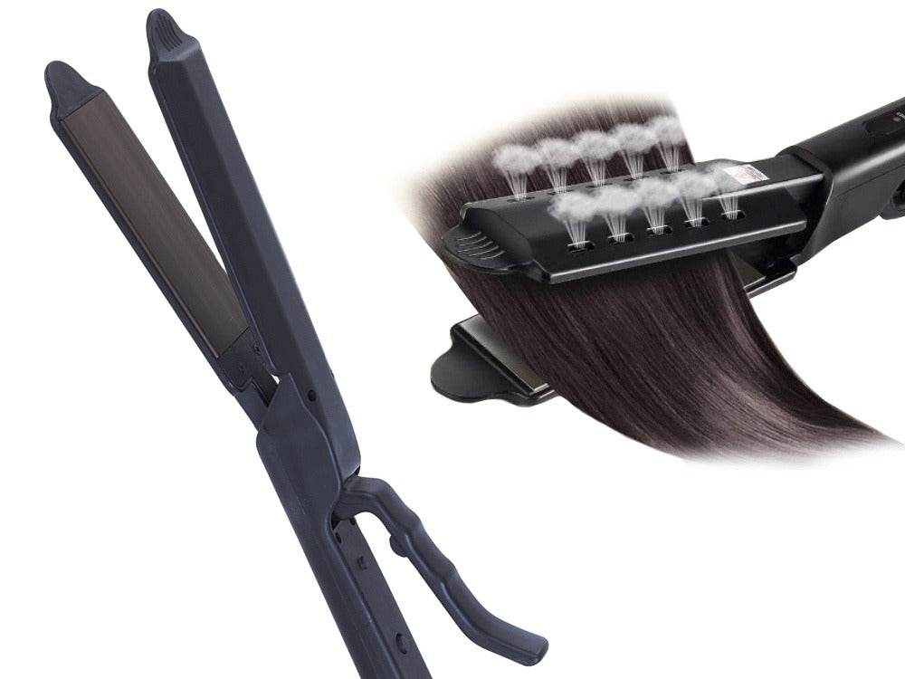 Hair Straightener With Shine Control - DMC Wholesale