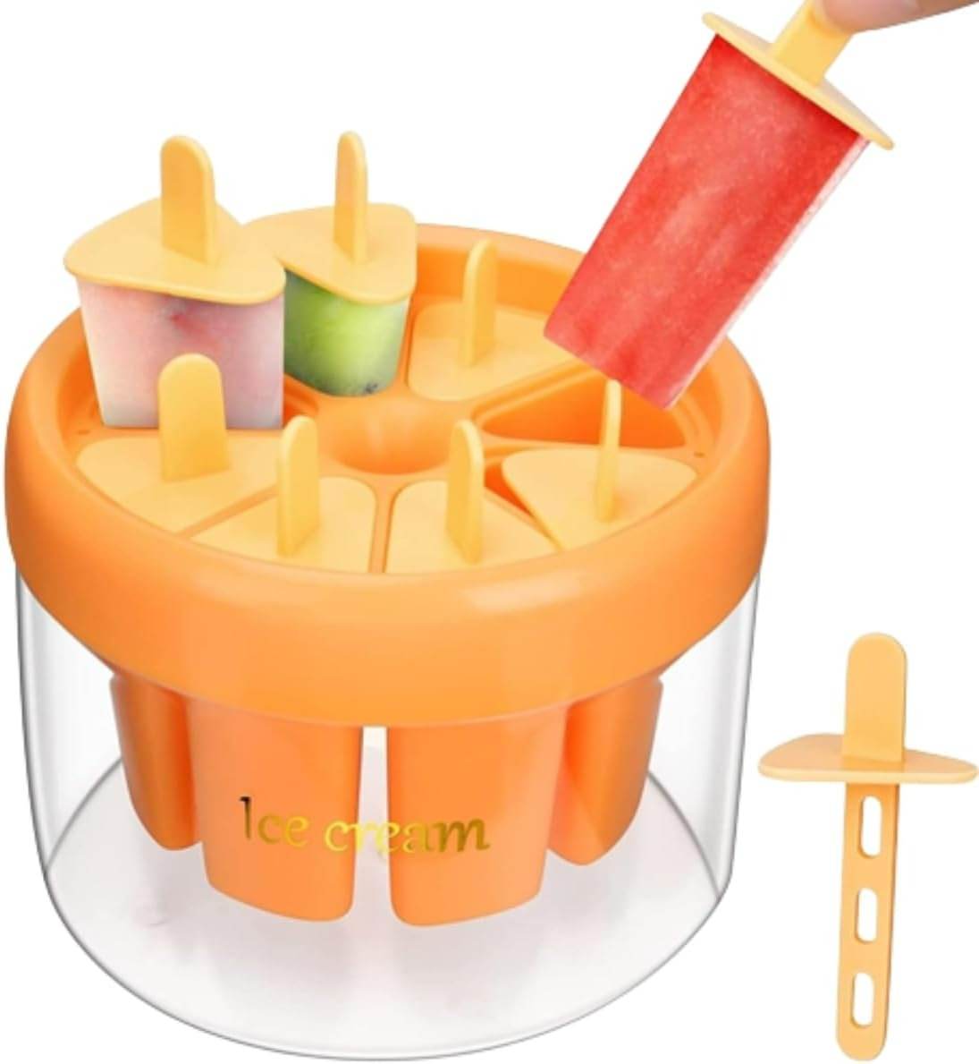 Homemade Ice Cream Mold - DMC Wholesale