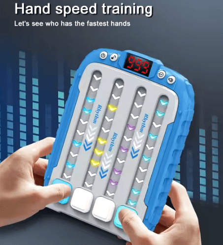 Pop Puzzle Electronic Rhythm Game - DMC Wholesale