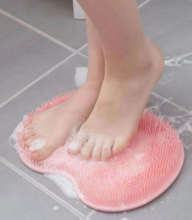 Exfoliating Shower Massage Scraper - DMC Wholesale