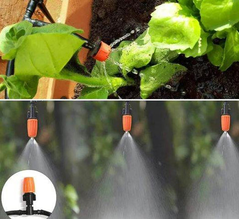 Patio Mist-Cooling Kit - Alt View