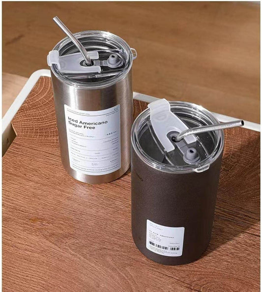 Stainless Steel Iced Americano Mug - DMC Wholesale