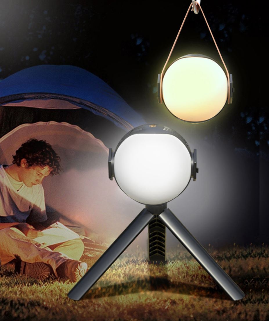 Portable Atmosphere Camping Light Fairy Ball – DMC Wholesale