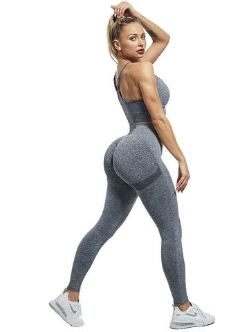 Workout Running Yoga Leggings - Alt View