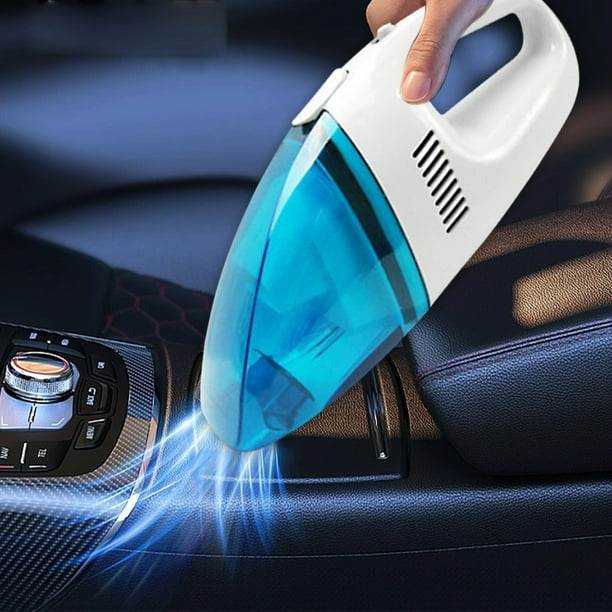 Portable High Power Car Vacuum Cleaner - DMC Wholesale