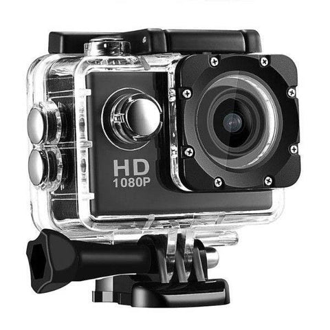 Ultra HD Sports Waterproof Camera