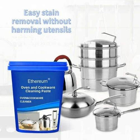 Multipurpose Cleaning Cream Tub