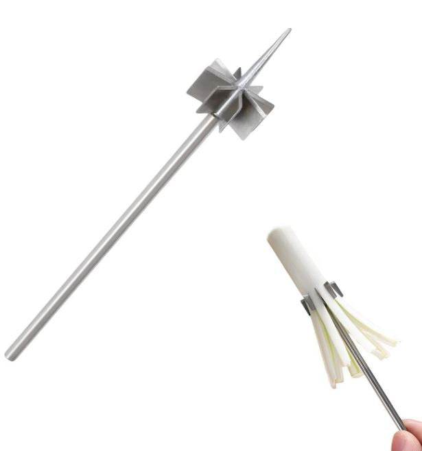 Plum Blossom Onion Slicer (13cm) - DMC Wholesale