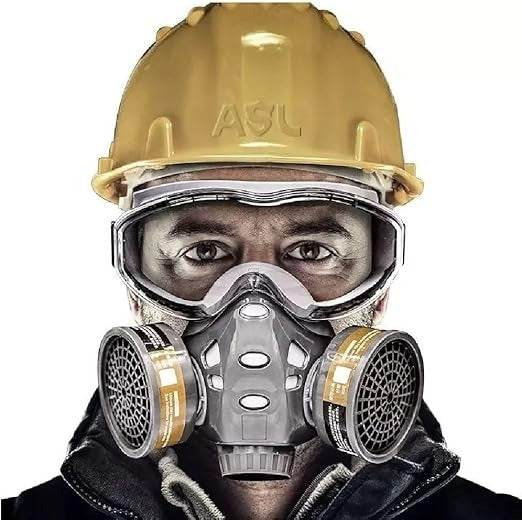 Respirator Chemical Dust Mask - DMC Wholesale