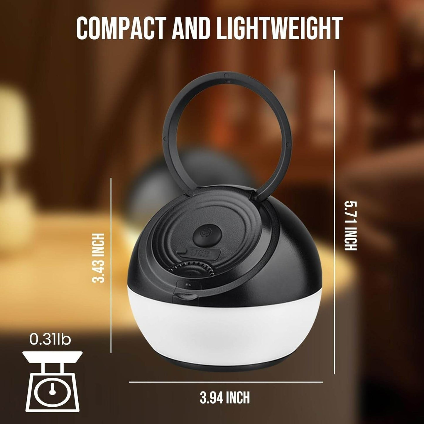 Mini Lantern Gourd Lamp - DMC Wholesale