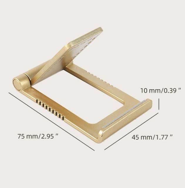 Multi-Angle Portable Phone Stand - DMC Wholesale